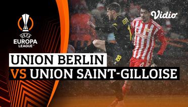 Mini Match - Union Berlin vs Union Saint-Gilloise | UEFA Europa League 2022/23