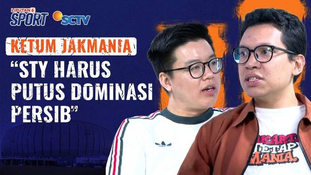 Ketum Jakmania Aditya Putra Minta Shin Tae Yong  Bawa Persija Putus Dominasi Persib di Super League