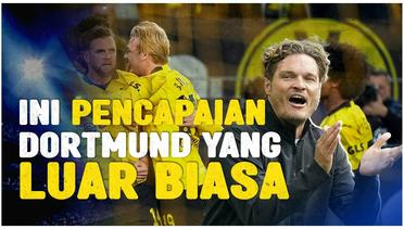 Jadi Pemuncak Klasemen Grup F Liga Champions, Ini Komentar Pelatih Borussia Dortmund