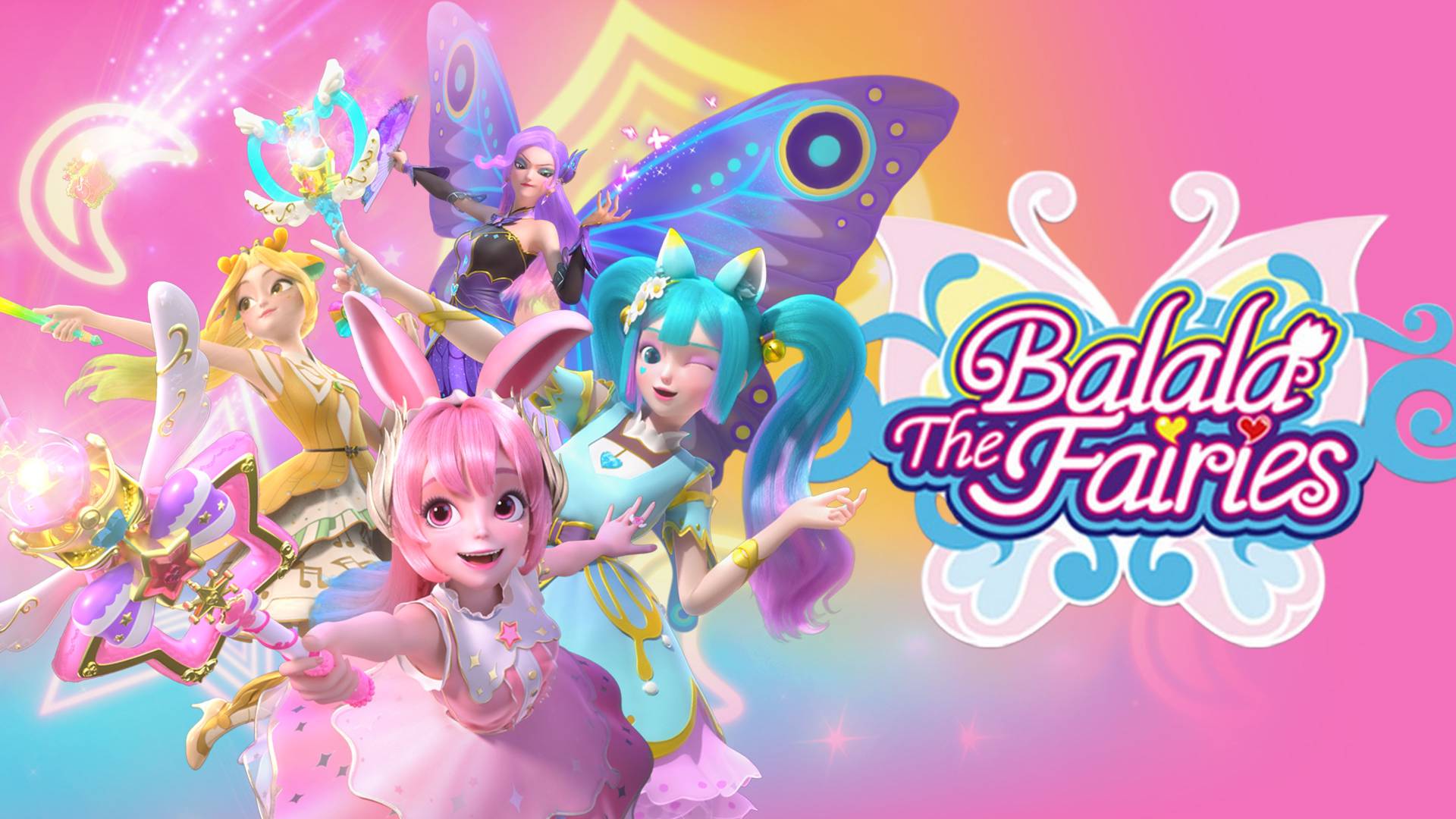 Balala The Fairies