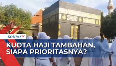 Kemenag Ungkap Kuota Haji Tambahan Diprioritaskan bagi yang Sudah Melunasi Biaya Haji 100 Persen!