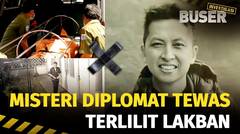 Warning! Diplomat Tewas Dengan Lakban Kuning di Kepala | Buser Investigasi