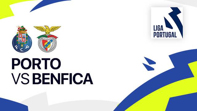 Porto vs Benfica - Full Match | Liga Portugal 2024/25