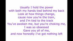 Dangerously - Charlie Puth (Lyrics Video)