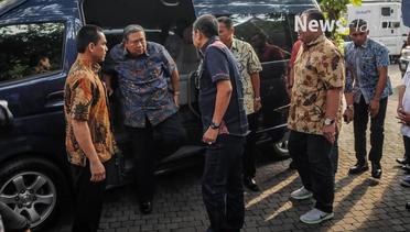 NEWS FLASH: SBY Kembalikan Mobil Dinas, Ini Komentar Sekretariat Kepresidenan
