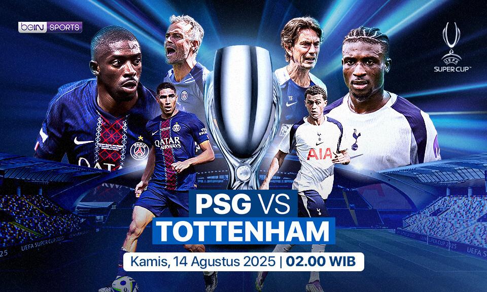 PSG vs Tottenham
