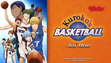 Kuroko's Basketball - Teaser