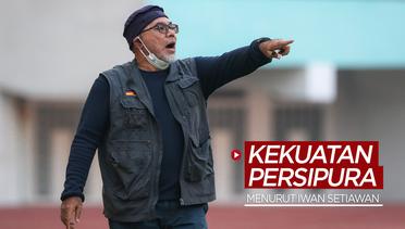 BRI Liga 1: Kekuatan Persipura Jayapura yang Diwaspadai Pelatih Persela Lamongan, Iwan Setiawan