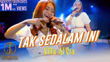 Vita Alvia - Tak Sedalam Ini (OFFICIAL MUSIC VIDEO)