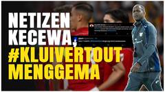 Reaksi Netizen Saat Timnas Indonesia Dilibas Timnas Australia, Tagar Kluivert Out jadi Trending