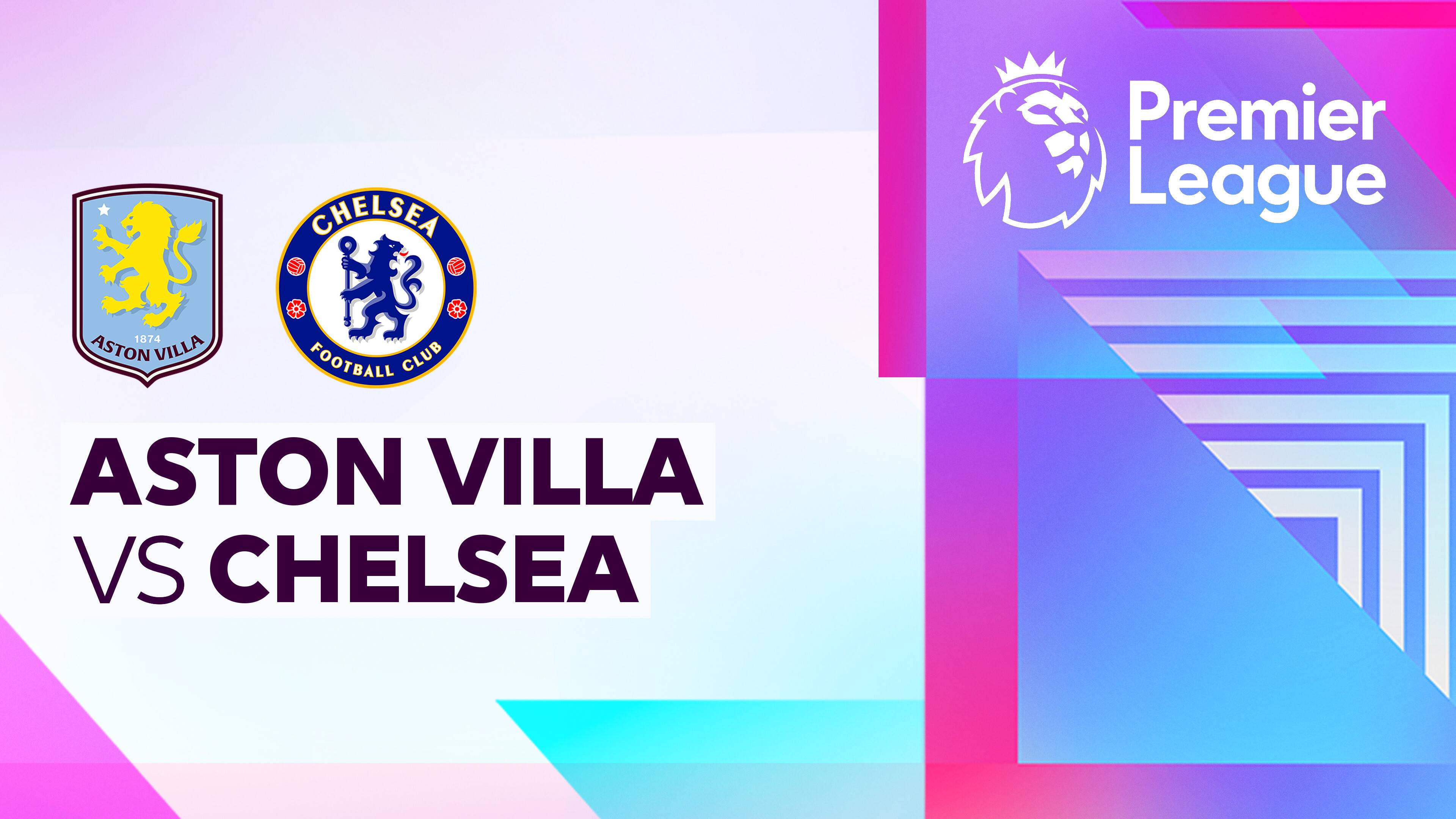 Aston Villa vs Chelsea