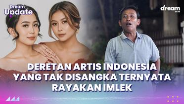 Deretan Artis Indonesia yang Tak Disangka Ternyata Rayakan Imlek