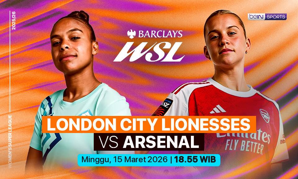 London City Lionesses vs Arsenal