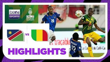 Namibia vs Mali - Highlights | TotalEnergies Africa Cup of Nations 2023