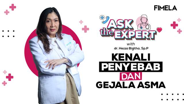 Mengetahui Lebih Dalam Penyakit Asma