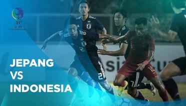 Kalah dari Jepang, Timnas Indonesia U-19 Gagal Berlaga di Piala Dunia