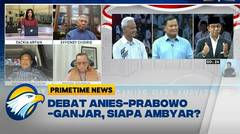 Debat Anies-Prabowo-Ganjar, Siapa Ambyar?