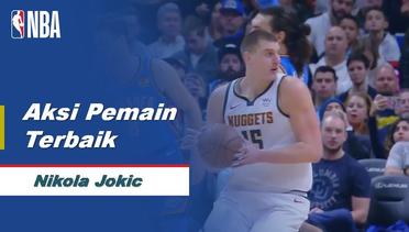 NBA I Pemain Terbaik 15 Desember 2019 - Nikola Jokic