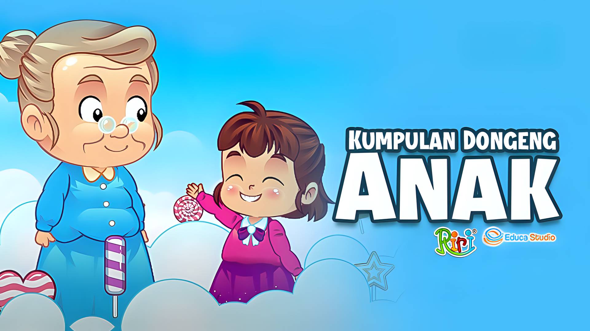Educa Studio - Kumpulan Dongeng Anak