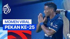 Momen Viral - Tembakan Mantan | BRI Liga 1 2024/25