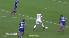 Marseille 3-1 Troyes | Liga Prancis | Highlight Pertandingan dan Gol-gol