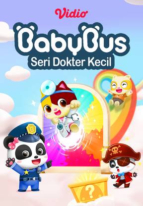 Baby Bus - Seri Dokter Kecil