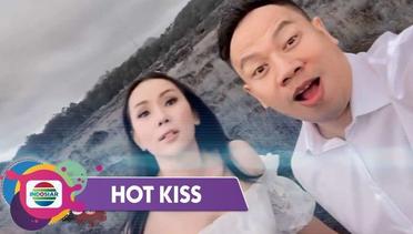 Kalina Jatuh Sakit, Pernikahan Vicky Dan Kalina Terancam Mundur ?!! | Hot Kiss 2021