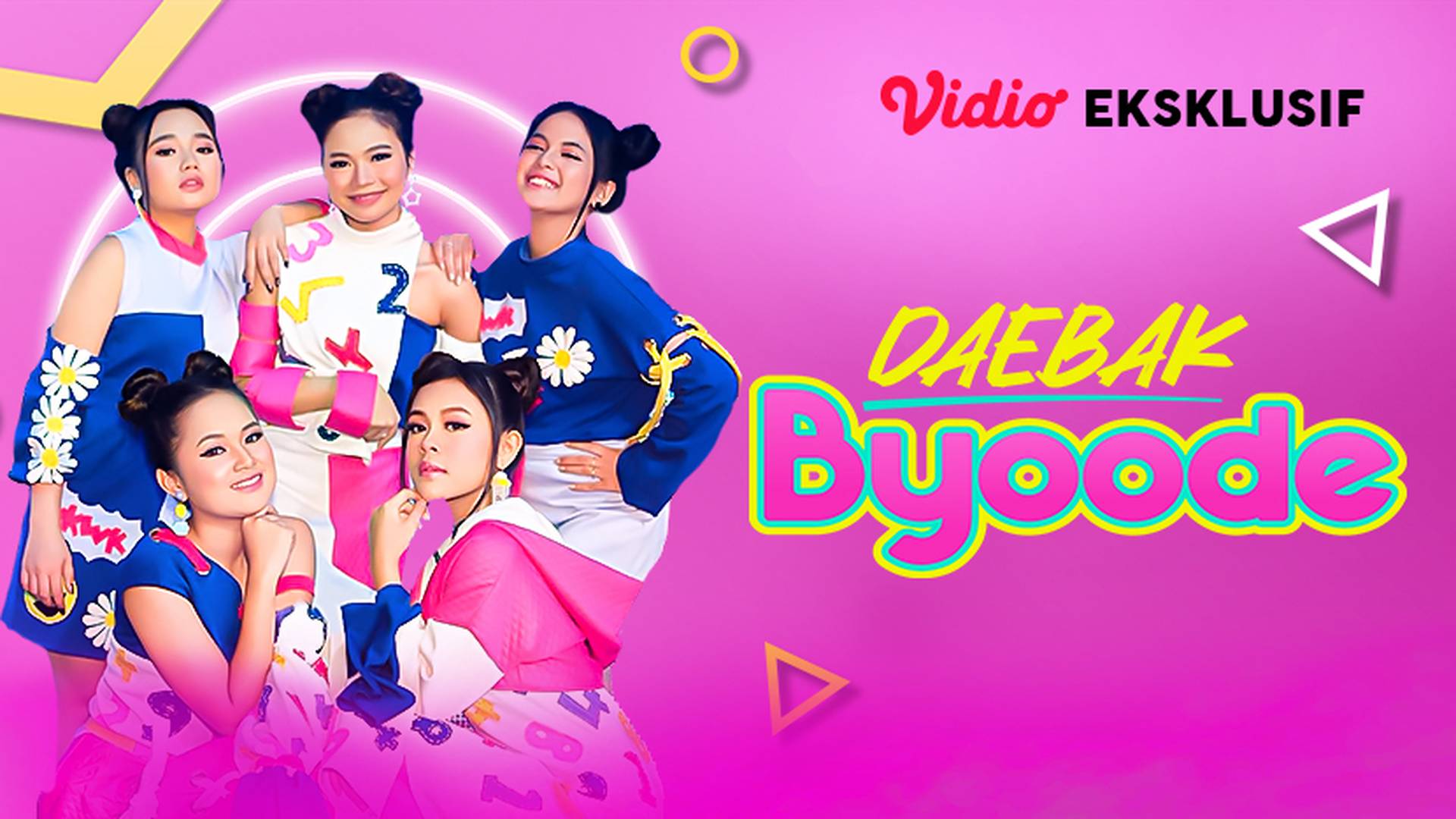 Daebak Byoode