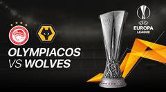 Full Match - Olympiacos VS Wolves I UEFA Europa League 2019/20