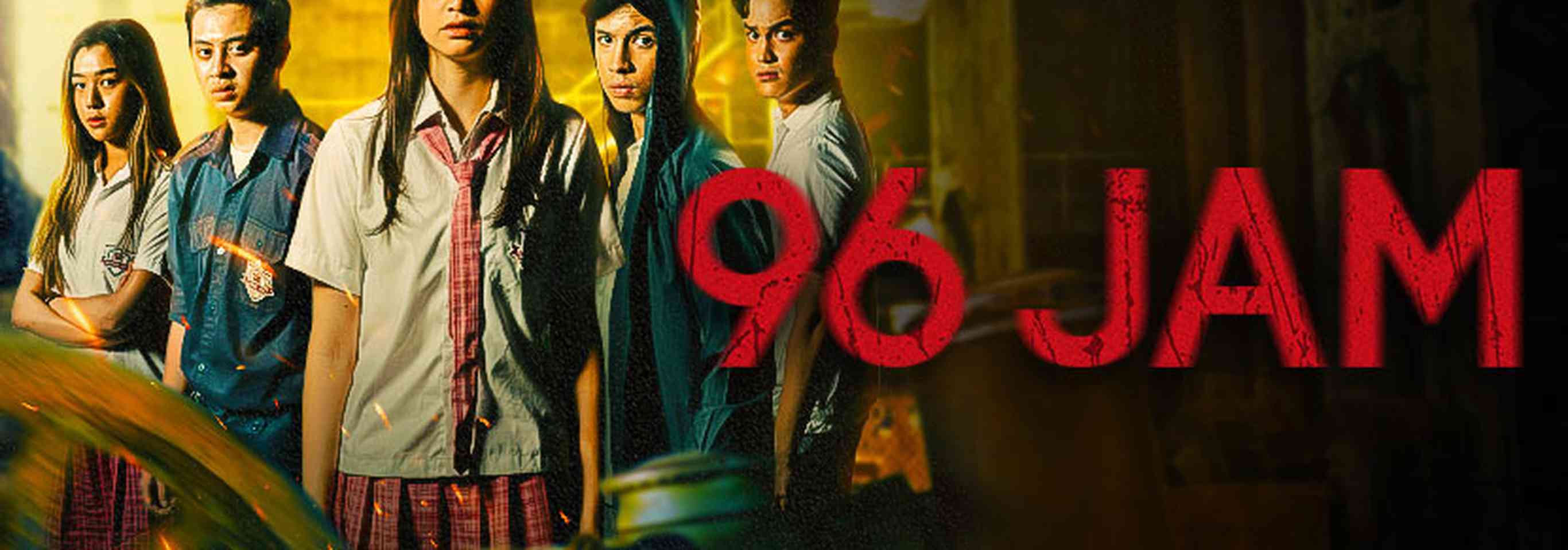 Nonton 96 Jam (2023) Vidio Original Series | Vidio