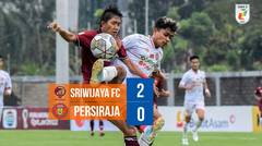 FULL Highlights _ Sriwijaya FC 2 vs 0 Persiraja Banda Aceh, 22 September 2022