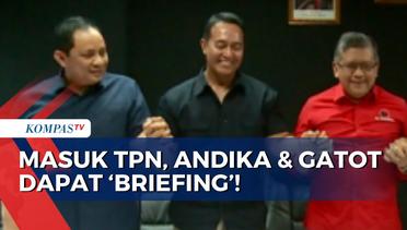 Eks Panglima TNI dan Wakapolri Ikut Tim Pemenangan Nasional Ganjar Pranowo! PDIP Optimistis?