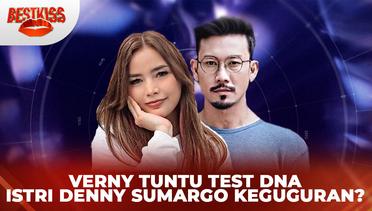 Verny Tantang Test DNA, Istri Denny Sumargo Keguguran? - Bestkiss