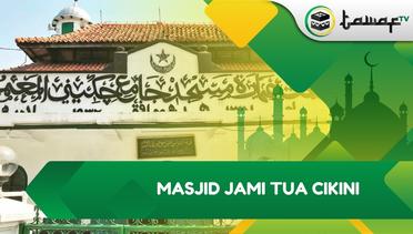 Masjid Jami Tua Cikini