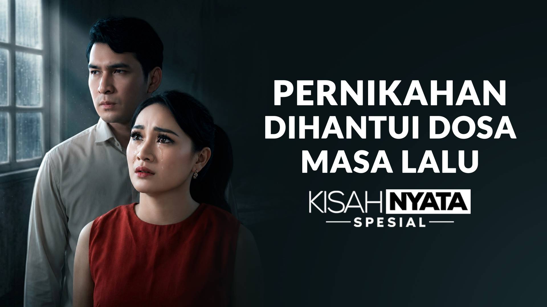 Pernikahan Dihantui Dosa Masa Lalu