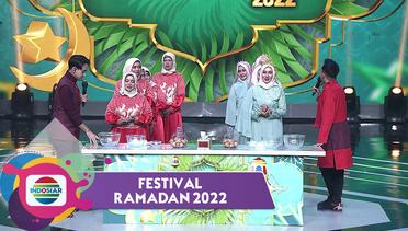 Misahin Putih Dan Kuning Telur?? Al Istiqomah Citra Indah - Jonggol Lebih Gerecep | Festival Ramadan 2022