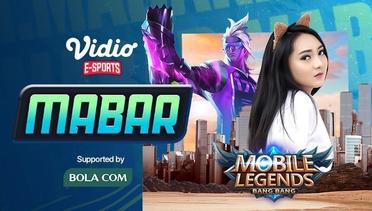Main Bareng Mobile Legends - Anna Ladaina - 30 Oktober 2020