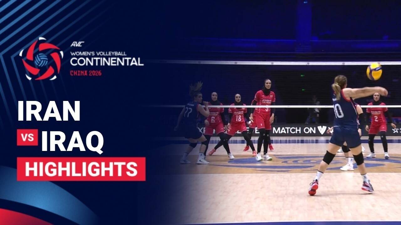 Iran vs Iraq