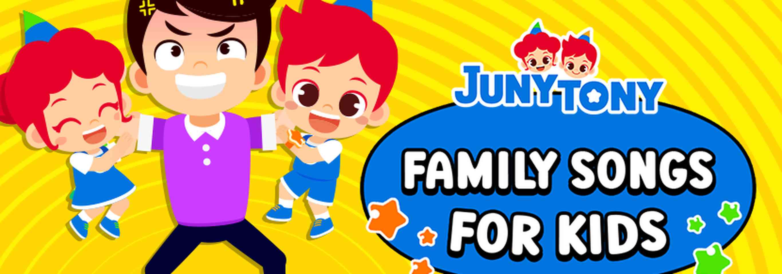 Nonton JunyTony - Family Songs for Kids (2022) Sub Indo | Vidio