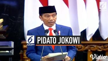 Meneropong Ekonomi Indonesia 2020 Ala Jokowi