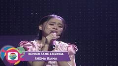 Konser Sang Legenda Rhoma Irama: Lesti DA dan Duo Alfin - Syahdu