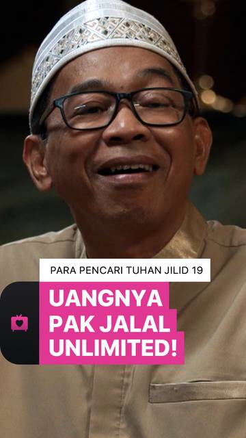 Para Pencari Tuhan Jilid 19