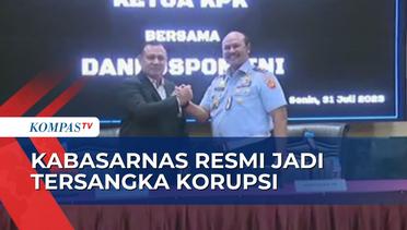 Resmi jadi Tersangka Korupsi, Kabasarnas Henri Alfiadi Ditahan di Instalasi Militer Puspom TNI AU