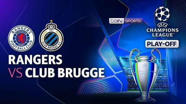 Rangers vs Club Brugge - Full Match | UEFA Champions League 2025/26