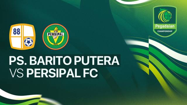PS. Barito Putera vs Persipal FC - Full Match | Pegadaian Championship 2025/26