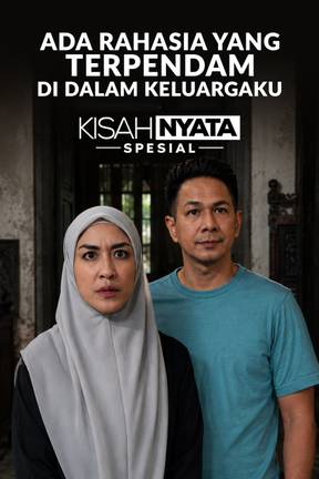 Ada Rahasia yang Terpendam di Dalam Keluargaku