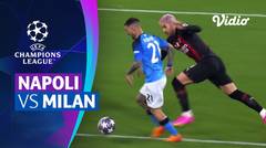 Mini Match - Napoli vs Milan | UEFA Champions League 2022/23