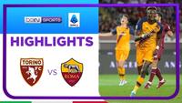 Match Highlights | Torino 0 vs 3 AS Roma | Serie A 2021/2022