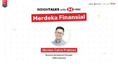 INSIGHTALKS: Merdeka Finansial with HSBC