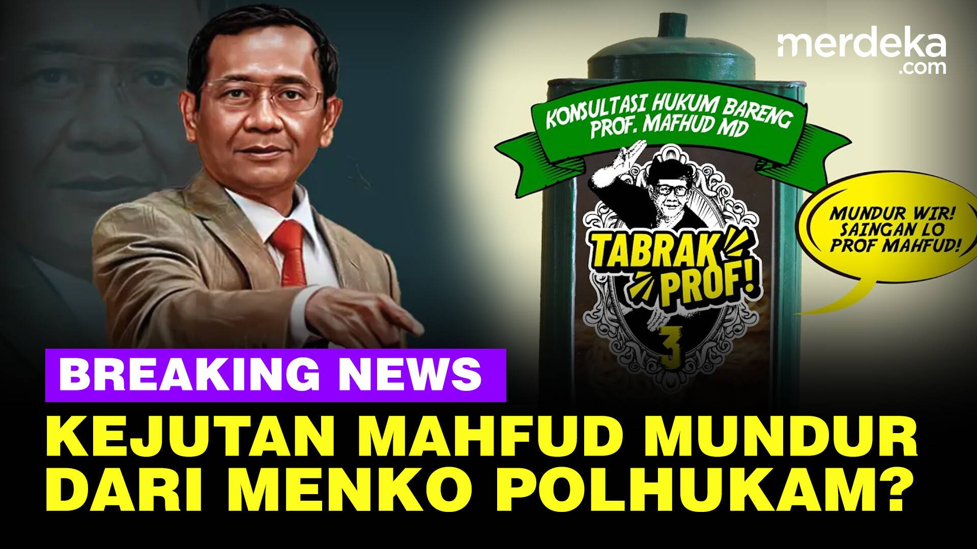 Live Streaming Merdeka.com